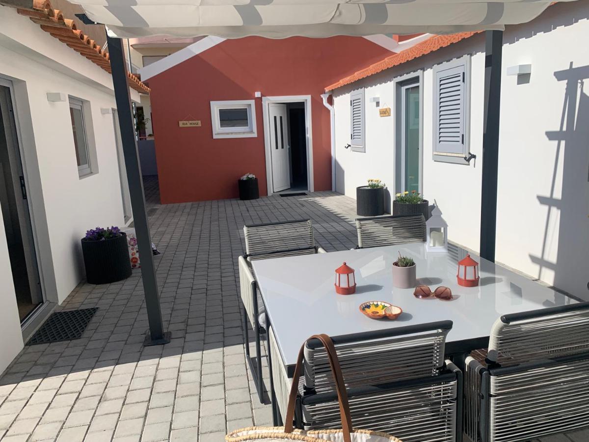 Torreira Vacation Homes - Sea House Eksteriør bilde